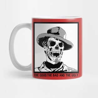 THE GOOD THE BAD AND THE UGLY Mug